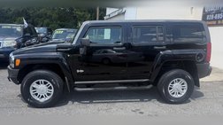 2008 HUMMER H3 Base
