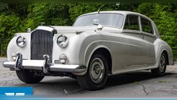 1956 Bentley Saloon