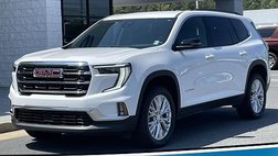 2024 GMC Acadia Elevation