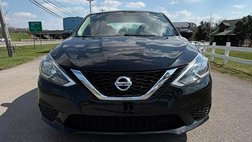 2016 Nissan Sentra FE+S