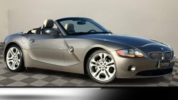 2003 BMW Z4 3.0i