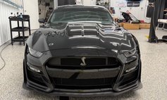 2020 Ford Mustang Shelby GT500