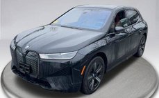 2024 BMW iX xDrive50