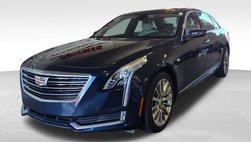 2017 Cadillac CT6 3.0TT Premium Luxury