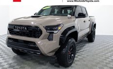 2025 Toyota Tacoma TRD Pro HV
