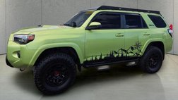 2022 Toyota 4Runner TRD Pro