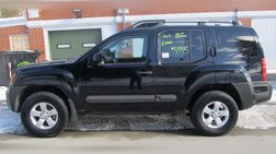 2012 Nissan Xterra X 4WD