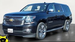 2020 Chevrolet Suburban Shield Premier