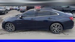 2016 Chevrolet Malibu LT