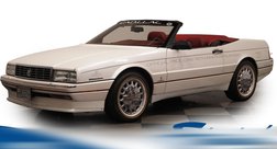 1993 Cadillac Allante Base
