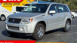 2007 Suzuki Grand Vitara Base