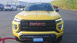 2023 GMC Canyon Elevation