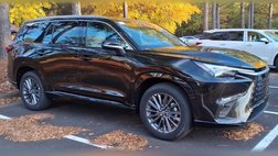 2026 Lexus TX 350 350 FWD