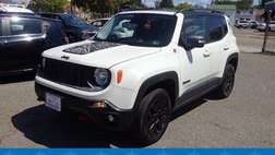 2017 Jeep Renegade Deserthawk