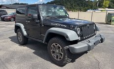2015 Jeep Wrangler Rubicon