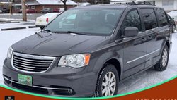 2016 Chrysler Town and Country Touring