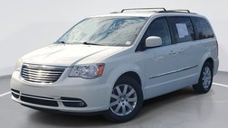 2013 Chrysler Town and Country Touring