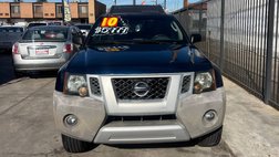 2010 Nissan Xterra S