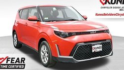 2024 Kia Soul LX