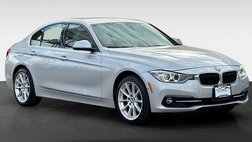 2017 BMW 3 Series 330i xDrive