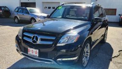 2014 Mercedes-Benz GLK-Class GLK 350 4MATIC