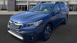 2020 Subaru Outback Limited XT