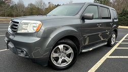 2012 Honda Pilot EX-L