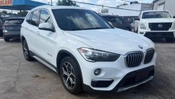 2018 BMW X1 sDrive28i