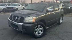 2004 Nissan Armada SE