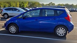 2016 Nissan Versa Note SV