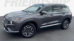 2023 Hyundai Santa Fe Plug-In Hybrid Limited