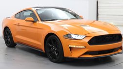 2020 Ford Mustang EcoBoost