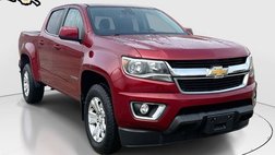2020 Chevrolet Colorado LT