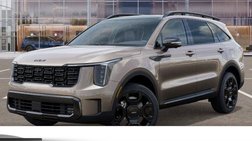 2026 Kia Sorento Hybrid X-Line SX-Prestige
