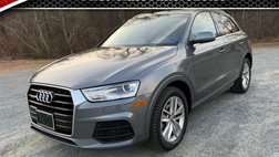 2016 Audi Q3 2.0T quattro Premium Plus