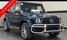 2024 Mercedes-Benz G-Class AMG G 63