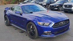 2015 Ford Mustang GT Premium