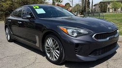 2019 Kia Stinger Base