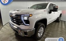 2025 Chevrolet Silverado 3500HD LTZ