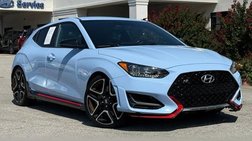 2020 Hyundai Veloster N Base