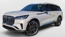 2025 Lincoln Aviator Reserve