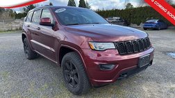 2020 Jeep Grand Cherokee Altitude