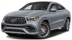 2026 Mercedes-Benz GLE-Class AMG GLE 63 S