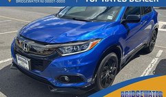 2022 Honda HR-V Sport