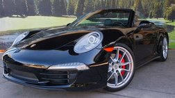 2014 Porsche 911 Carrera 4S