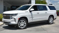 2024 Chevrolet Suburban Shield High Country