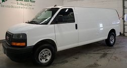 2022 GMC Savana 3500