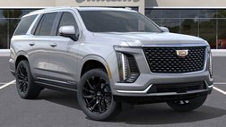 2026 Cadillac Escalade Luxury