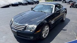 2004 Chrysler Crossfire Base
