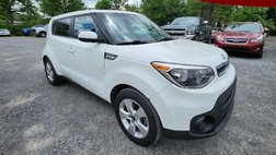 2017 Kia Soul Base